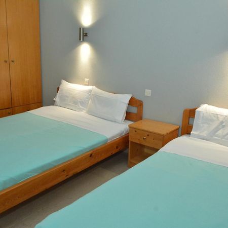 ניי פורי Hotel Filoxenia מראה חיצוני תמונה