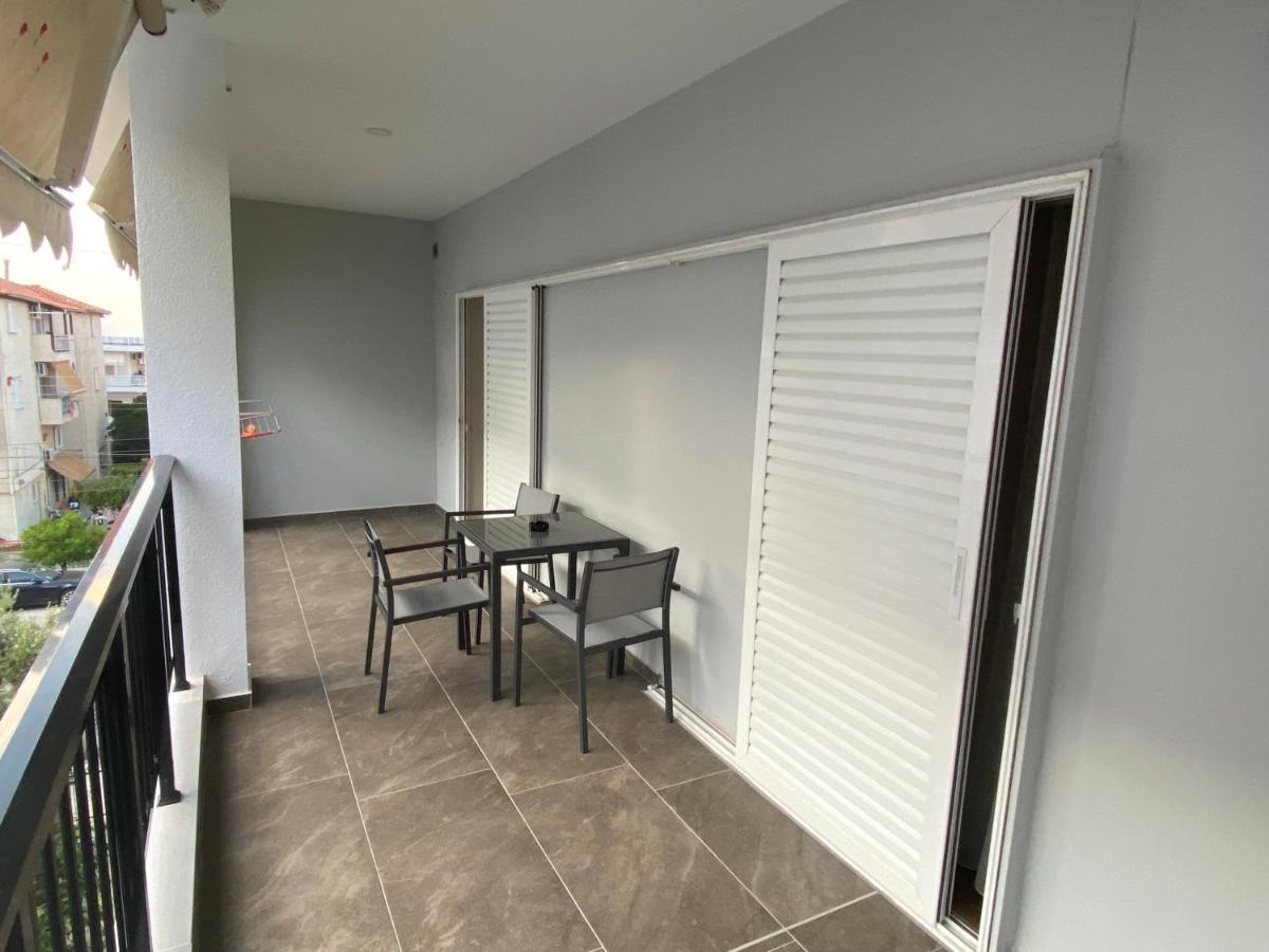 ניי פורי Hotel Filoxenia מראה חיצוני תמונה