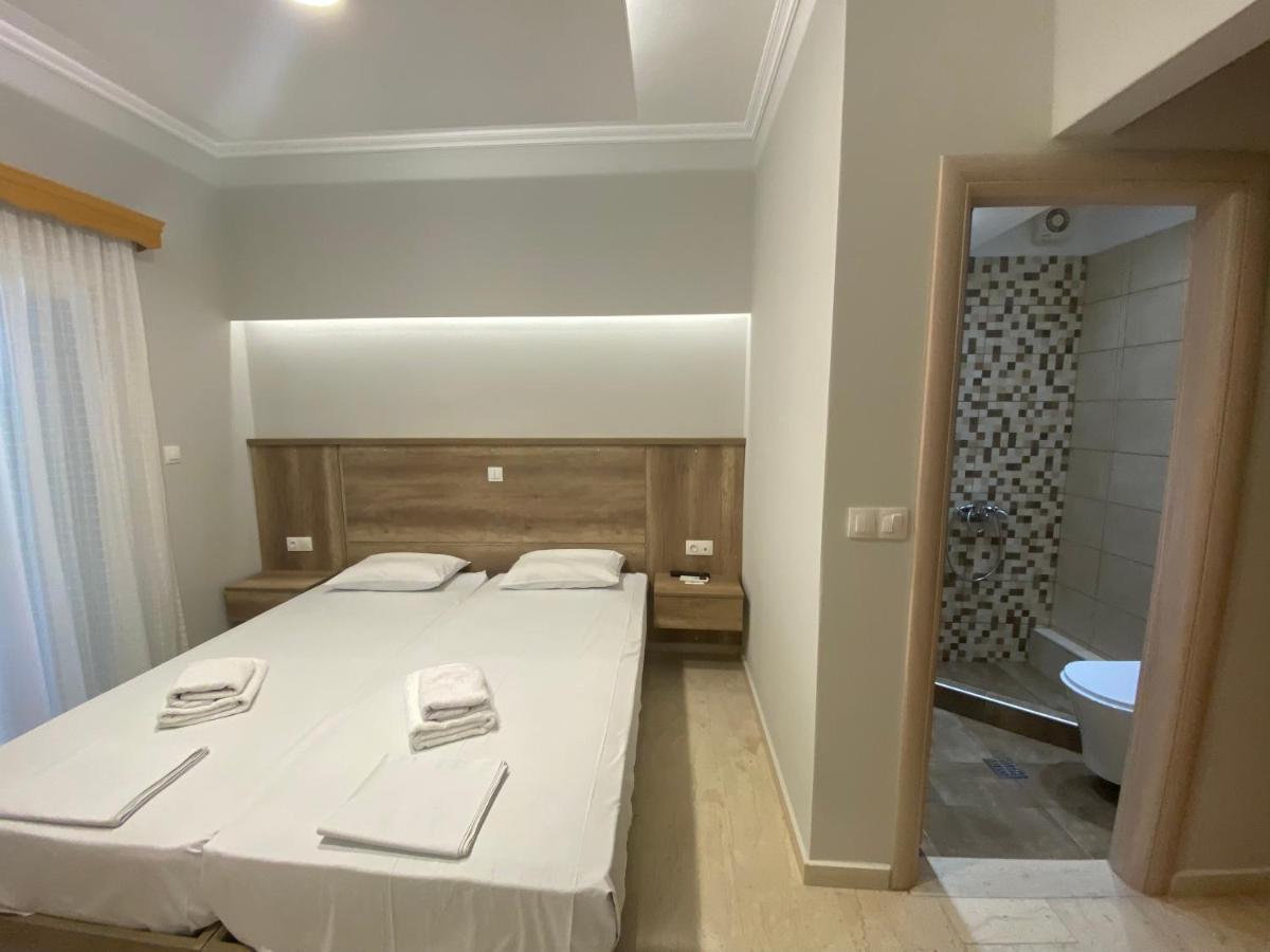 ניי פורי Hotel Filoxenia מראה חיצוני תמונה