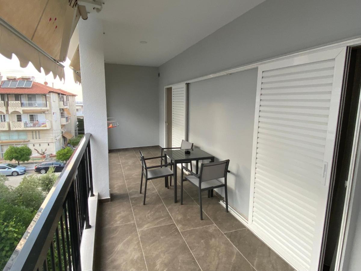 ניי פורי Hotel Filoxenia מראה חיצוני תמונה