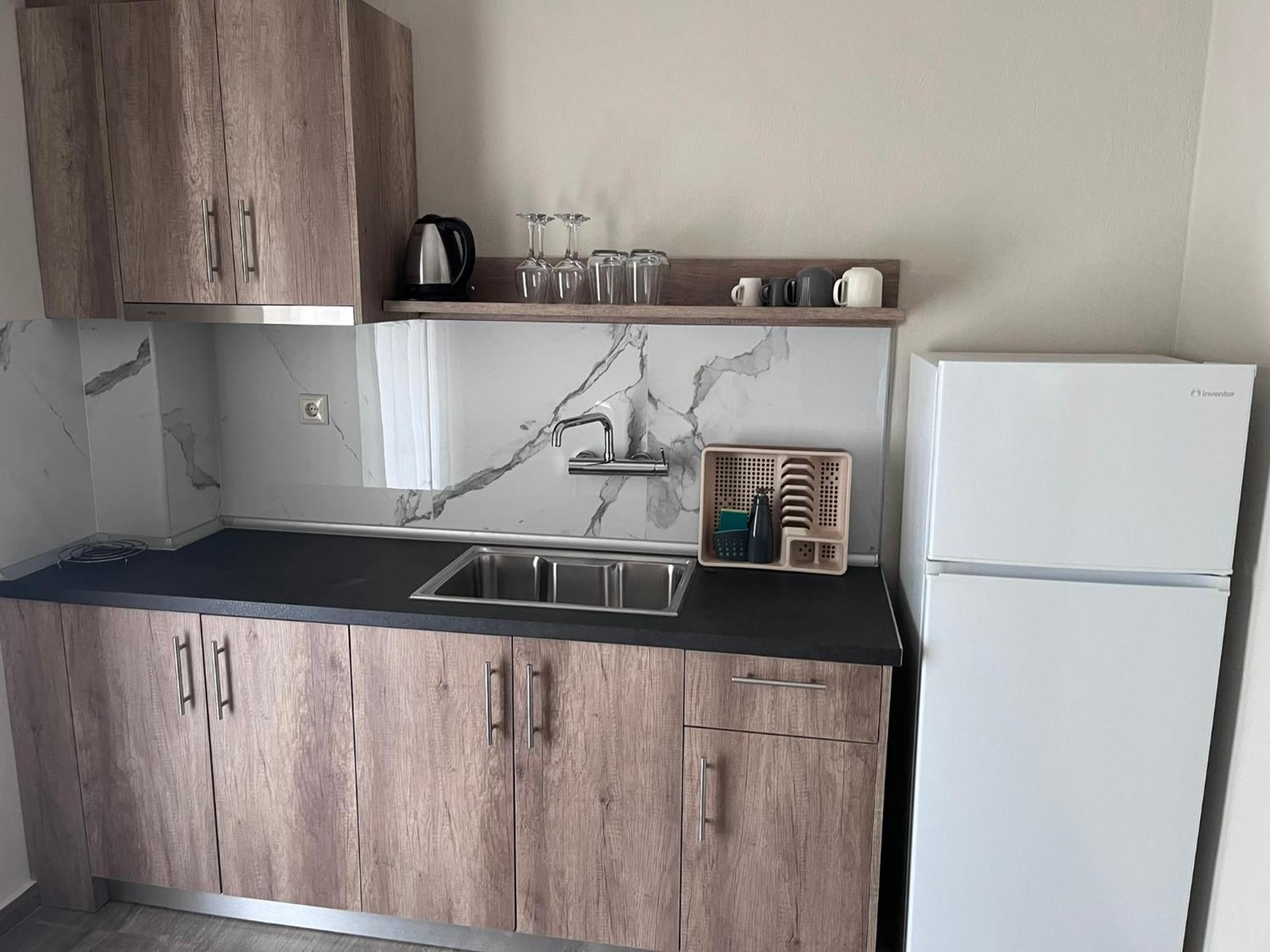 ניי פורי Hotel Filoxenia מראה חיצוני תמונה
