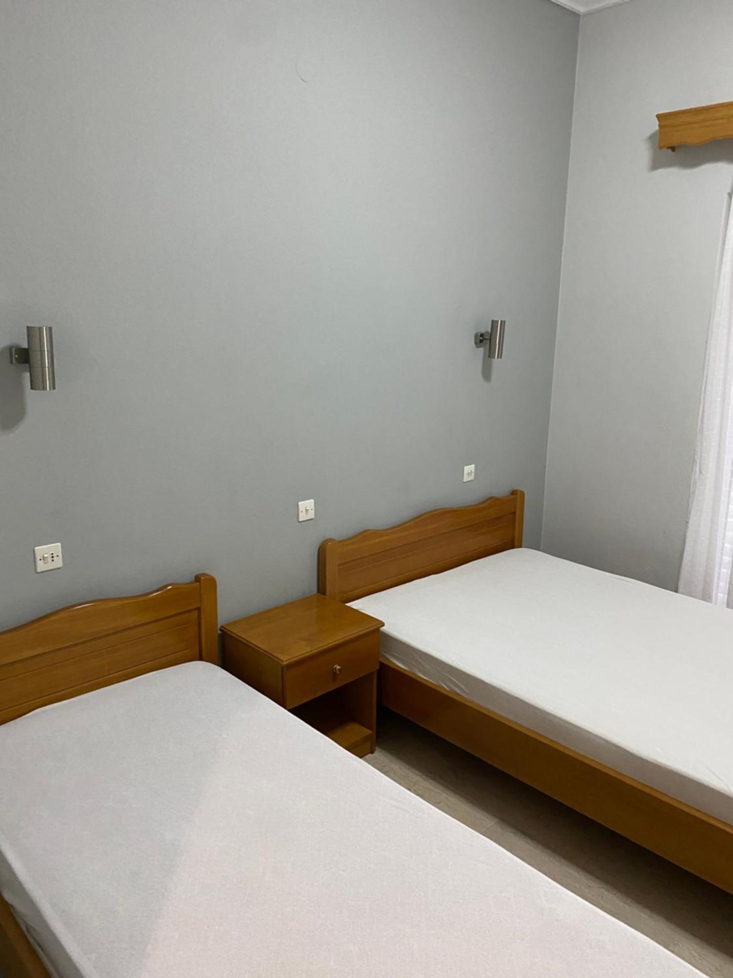 ניי פורי Hotel Filoxenia מראה חיצוני תמונה