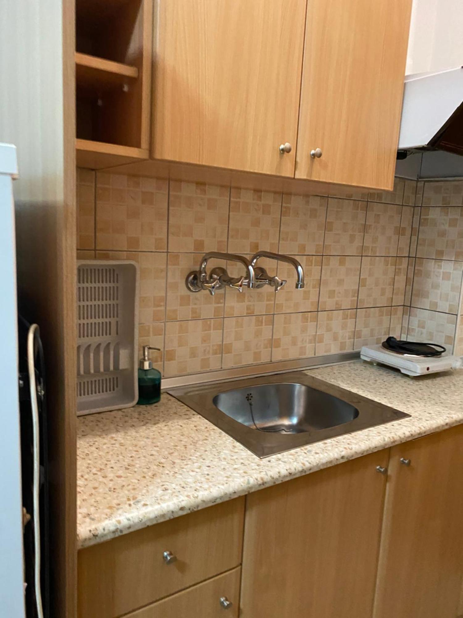 ניי פורי Hotel Filoxenia מראה חיצוני תמונה