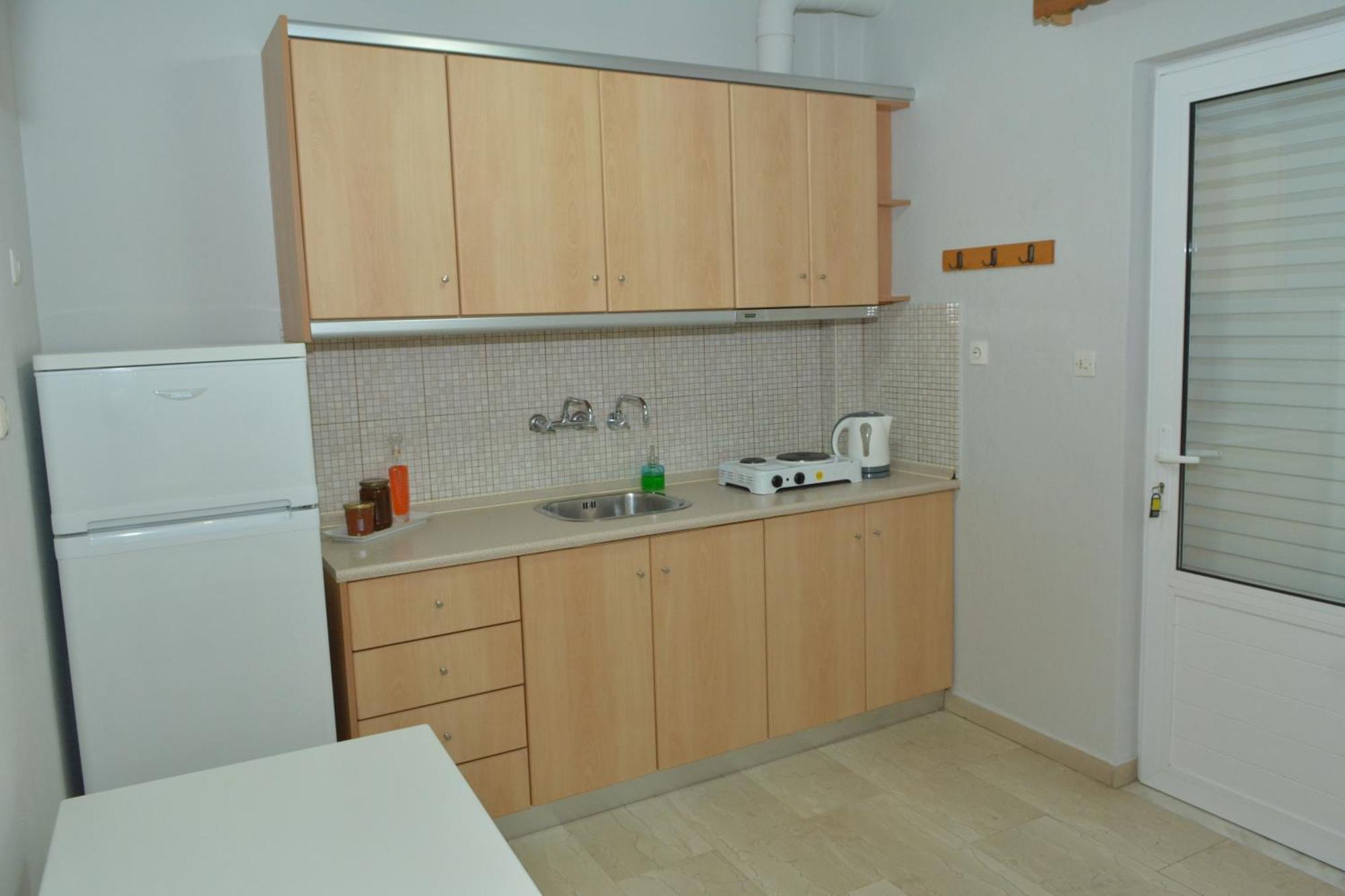 ניי פורי Hotel Filoxenia מראה חיצוני תמונה