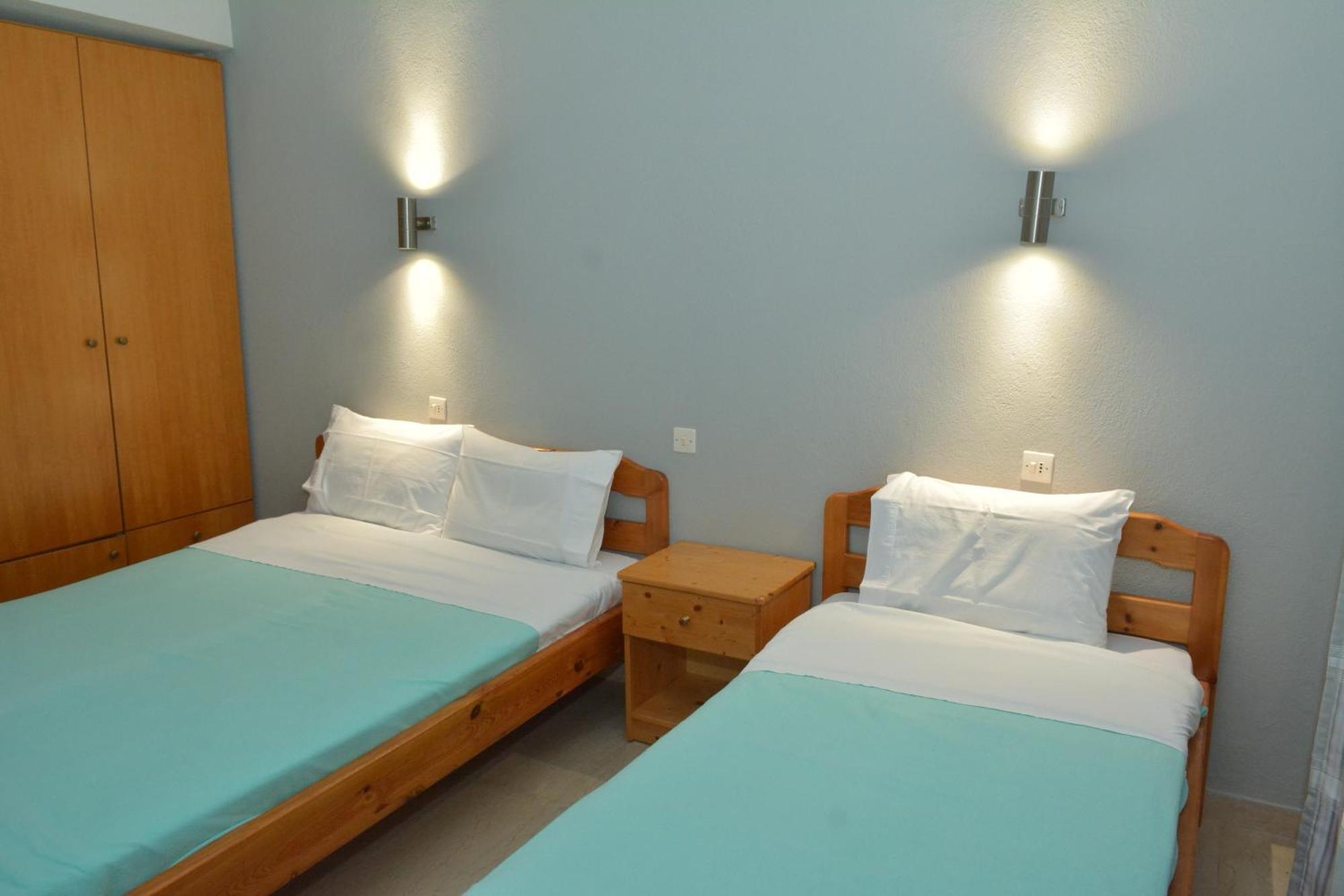 ניי פורי Hotel Filoxenia מראה חיצוני תמונה