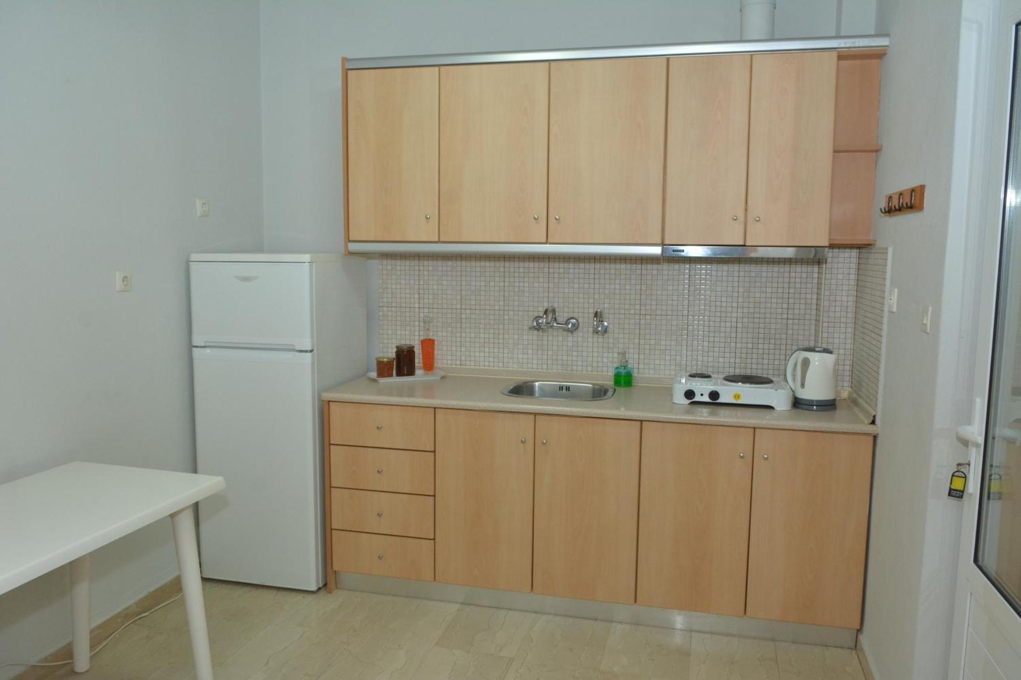ניי פורי Hotel Filoxenia מראה חיצוני תמונה