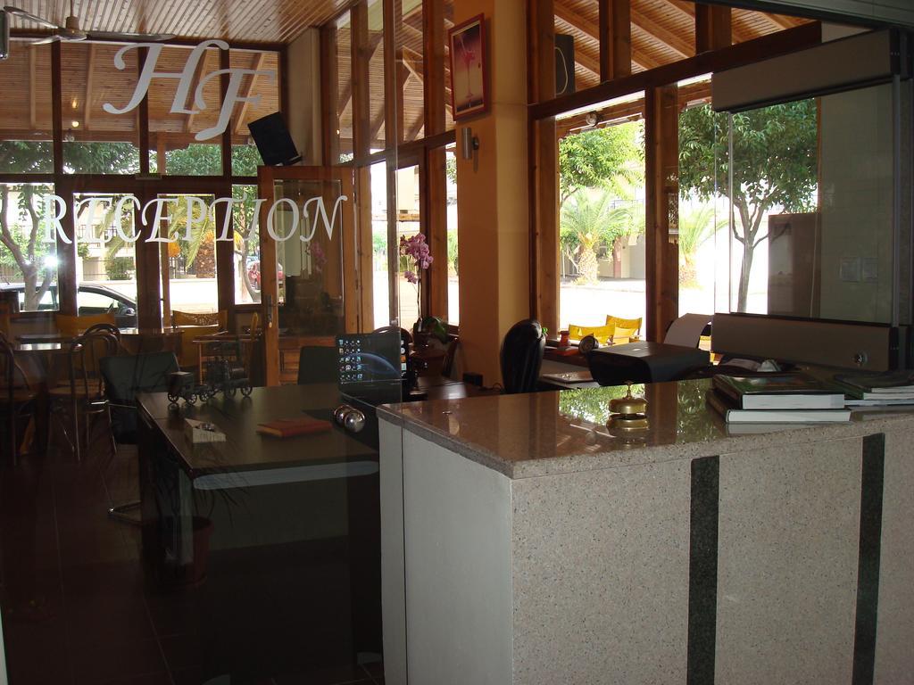 ניי פורי Hotel Filoxenia מראה חיצוני תמונה