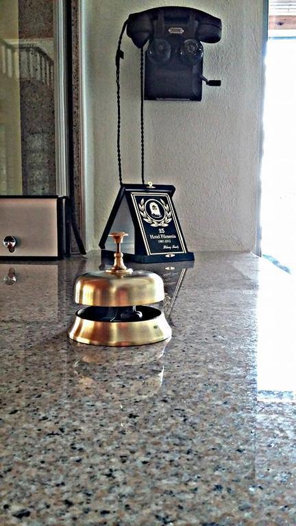 ניי פורי Hotel Filoxenia מראה חיצוני תמונה
