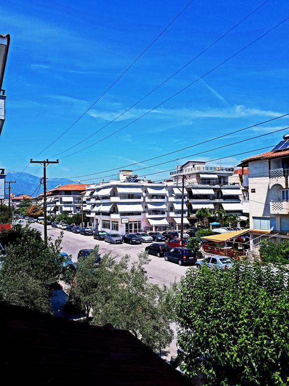 ניי פורי Hotel Filoxenia מראה חיצוני תמונה