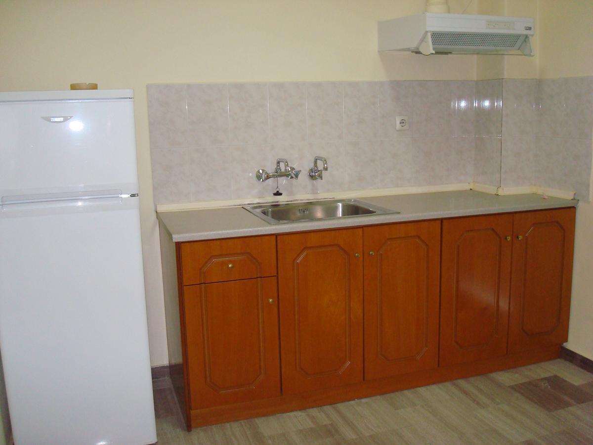 ניי פורי Hotel Filoxenia מראה חיצוני תמונה